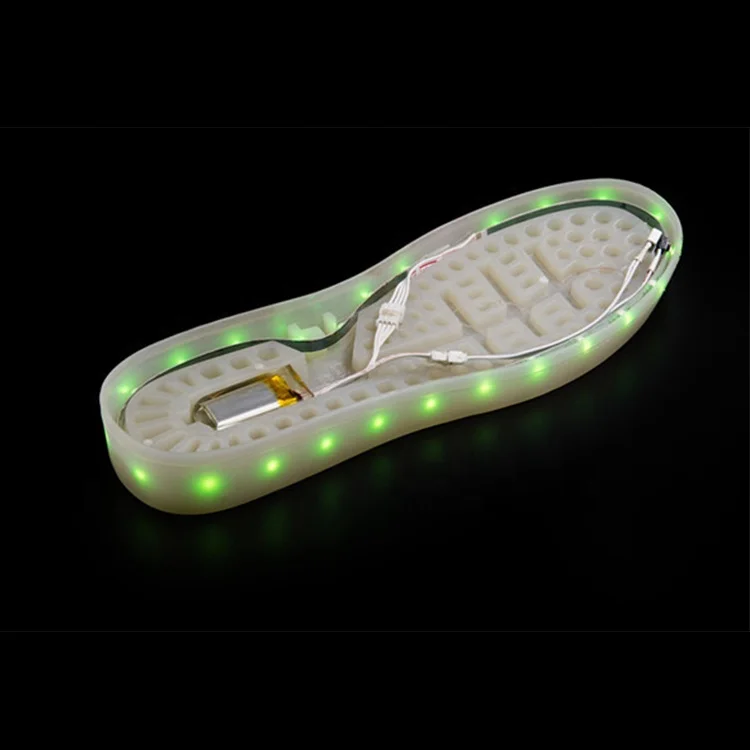 hot sale waterproof  button vibration switch customizable colourful LED strip light shoe box with led