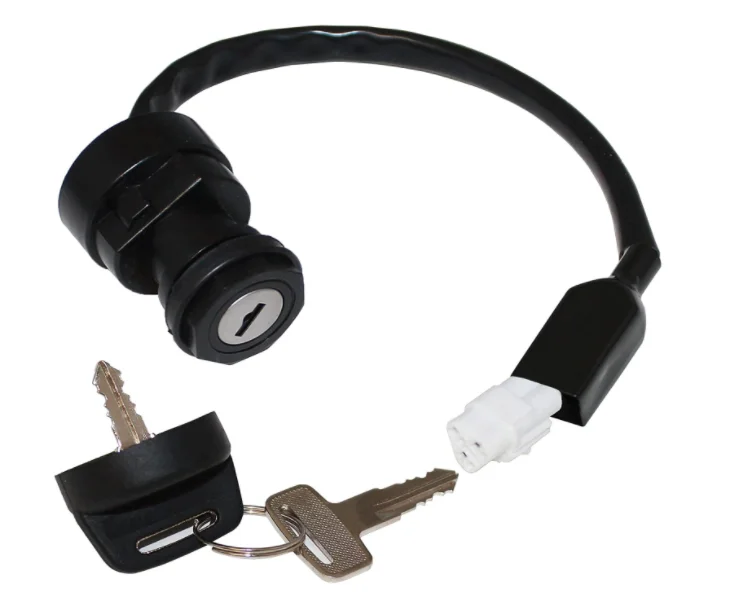 Ключ зажигания для Kawasaki грубой силы 750 4X4I Kvf750 Kvf-750 2005-2017