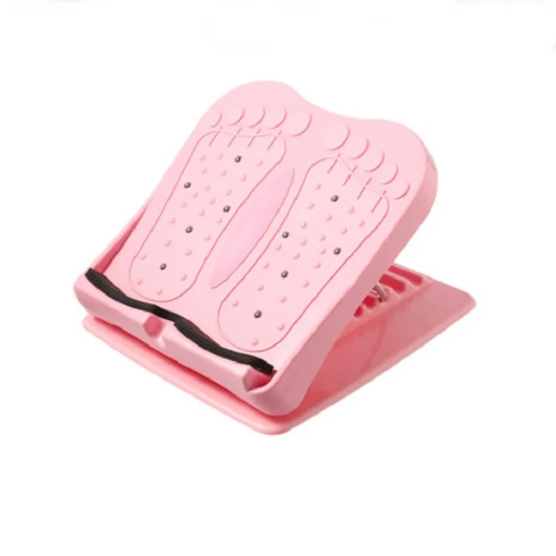 Plastic Adjustable Foam Incline Calf Stretch Slant Board