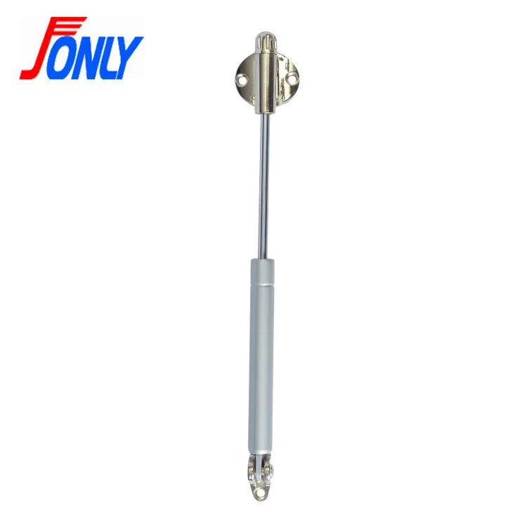 China Factory Adjustable Cylinder Stainless Steel Furniture Cabinet Gas Spring For Cabinet