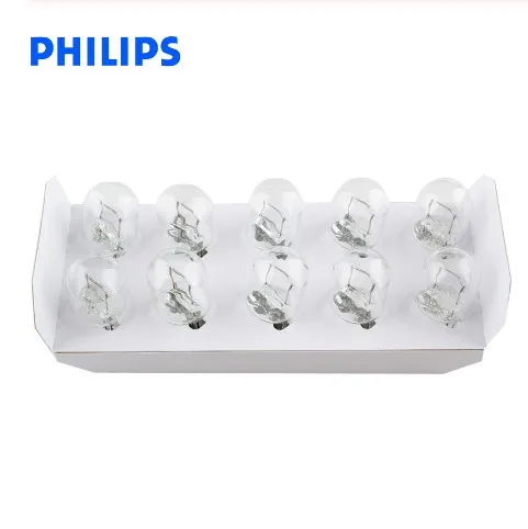 Original PhilipsC5W, S25 P21W,R5W,T10 Halogen Lamps ECE Approve Philips signalling interior lamp