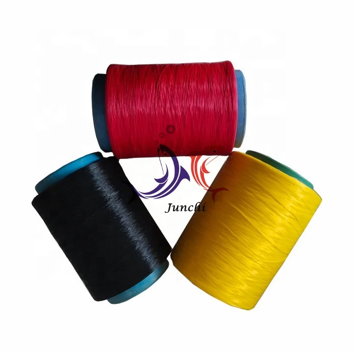 900d High Tenacity Polypropylene Multifilament Yarn For rope weaving
