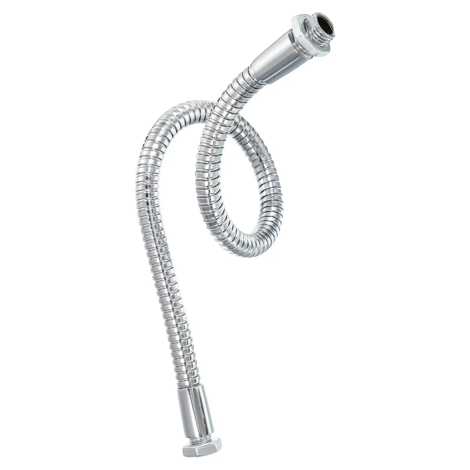 Factory Custom Wholesale Stainless Steel Metal Goose Neck Flex Arm Gooseneck Lamp Tubing Pipe Flexible Gooseneck Tube