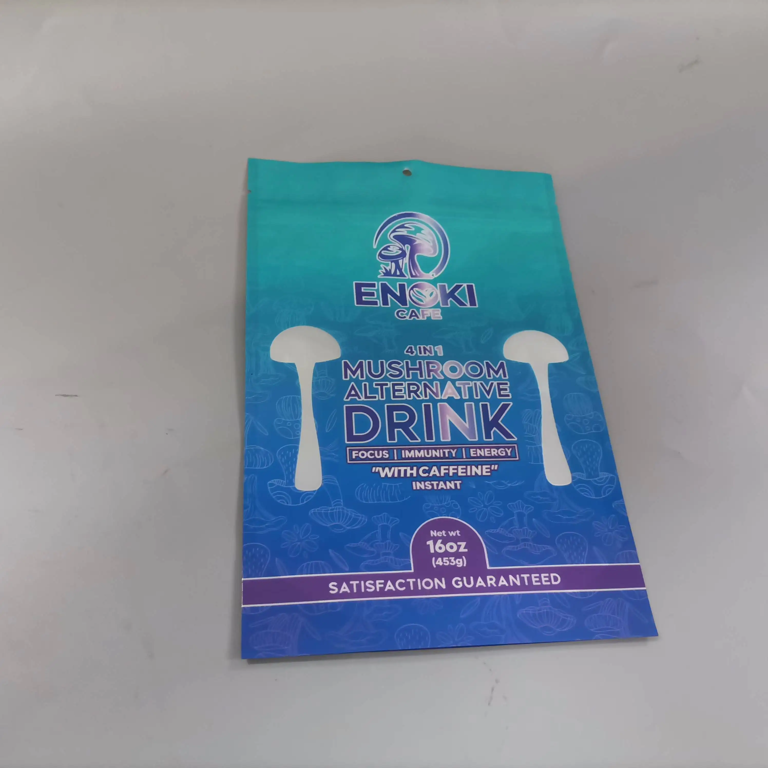 Promotion cheap customized eva  tyvek neoprene Chinese jewelry silk metallic bubble matt surface with valve foil zipper  pouch