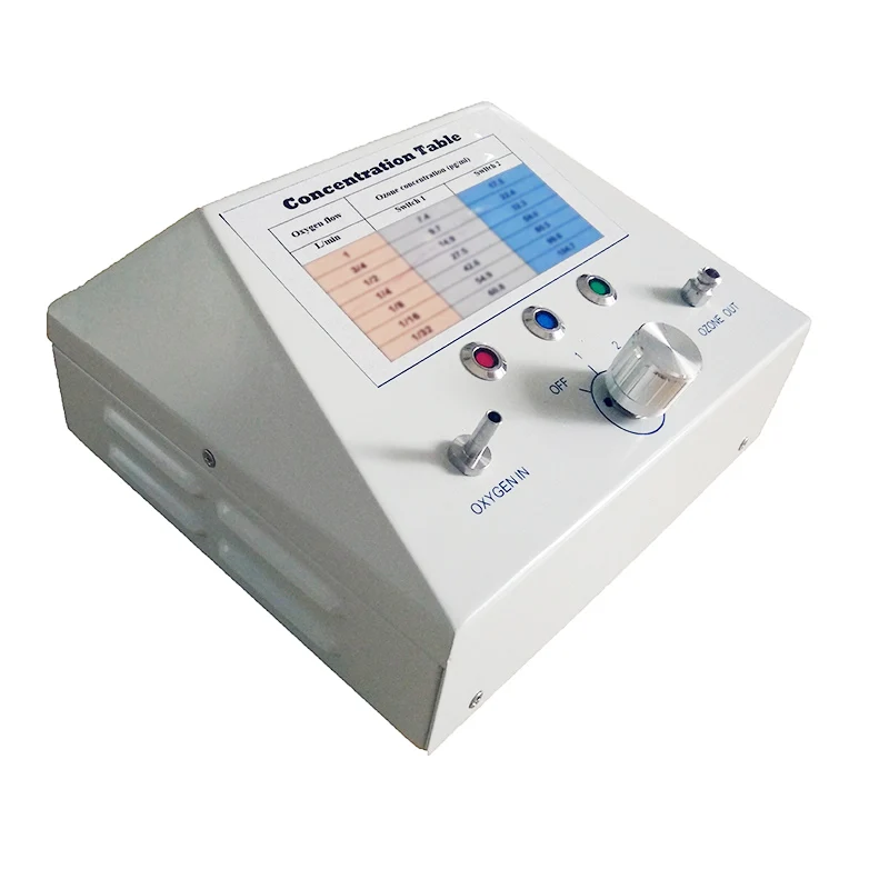Ozone Therapy Cancer Water Ozonating Rectal Isufflation ozone therapy machine