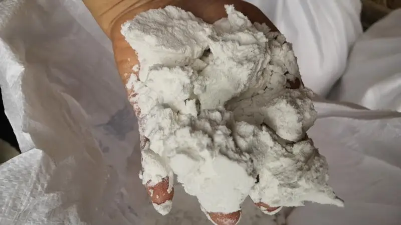 Automatic Cassava Starch Making Machine Tapioca Cassava Starch Production Line