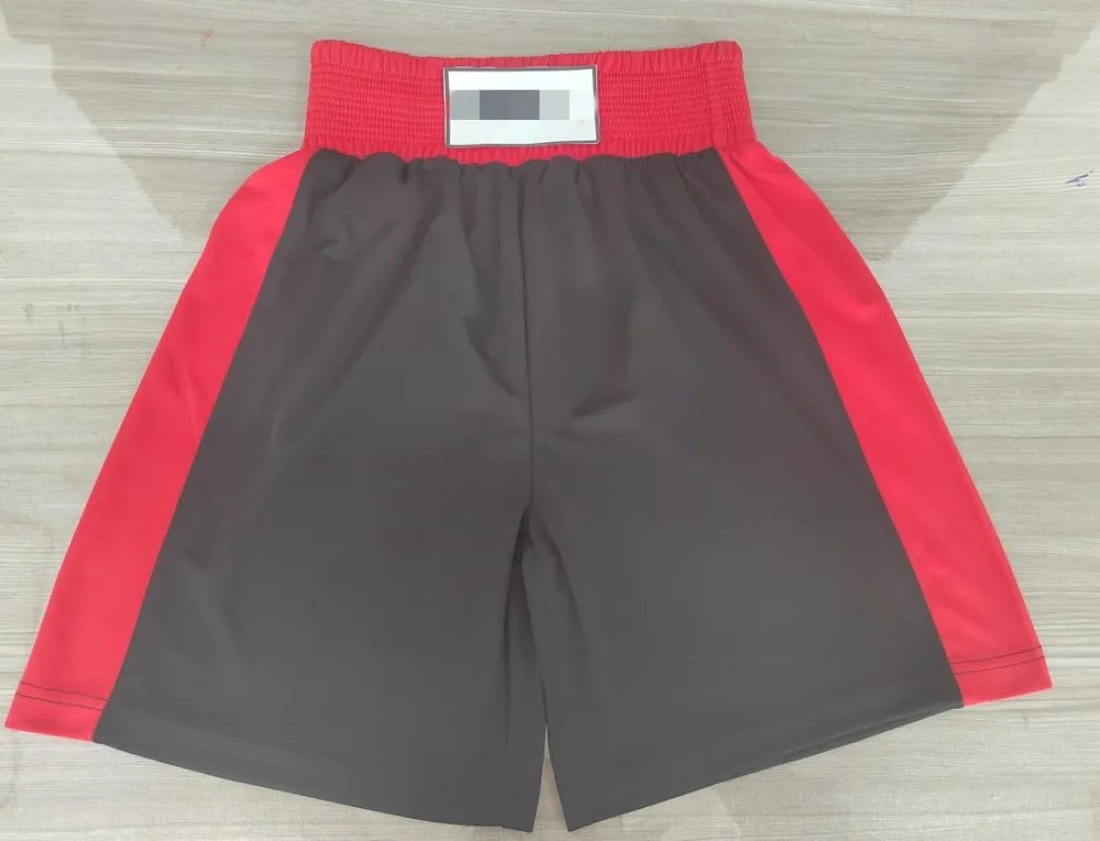 IBA Approved Custom Sports Female Boxing Clothes Professional Mens Boxing Uniforms