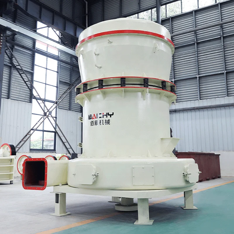 Ultrafine Mineral Stone Powder Grinder Mill, Gypsum Dolomite Marb le Calcium Carbonate Bentonite 3R3015 Raymond Grinding Mill