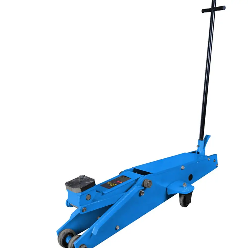 
Widely used superior quality Hotsale Heavy Duty 20T Hydraulic Long Floor Jack for Workshops 