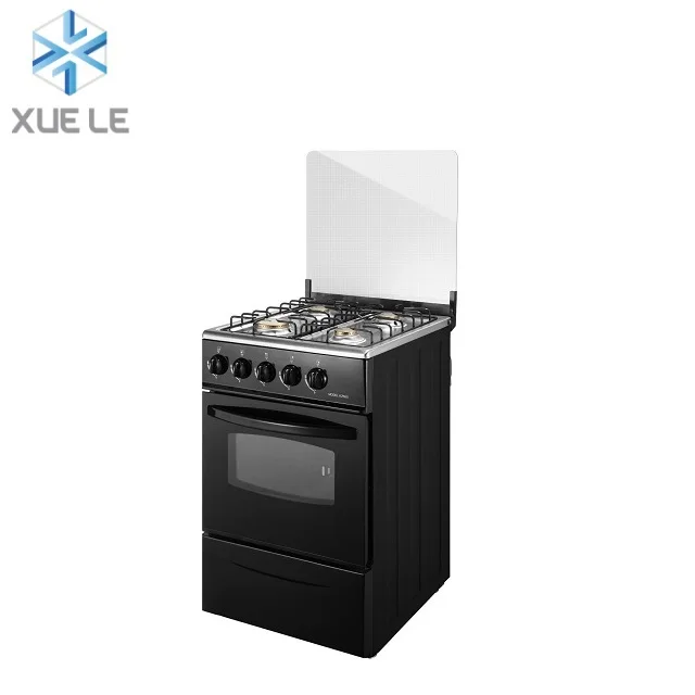 
20Inch 4 Burner Freestanding Gas Cooker 