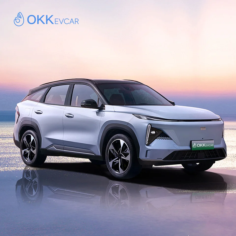 Export Cheap Geely Galaxy L7 2024 Plug In Hybrid Electric Car For Sale Luxury Suv Galaxy L7 Geely New Used New Energy Vehicles