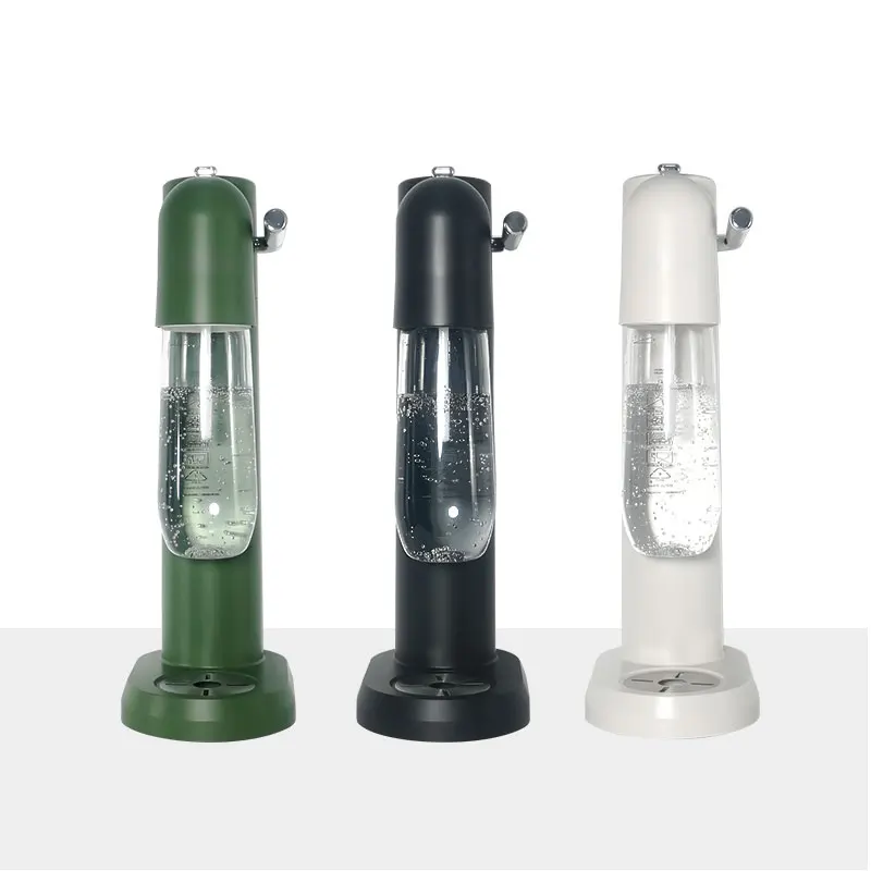 2023 New Arrival Soda Making Machine Desktop Soda Water Maker Stream Home Soda Sparkling Water Machine