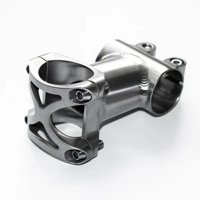Titanium Bicycle Parts cycle stem  Titanium Mountain Bike Stem Bike Handlebar Stem