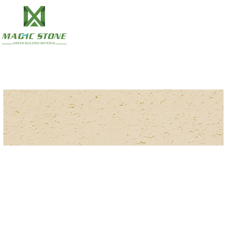 flexible stone facade cladding