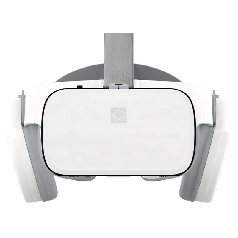 BOBO Z6 VR Очки виртуальной реальности 3D Мини гарнитура с наушниками для игр