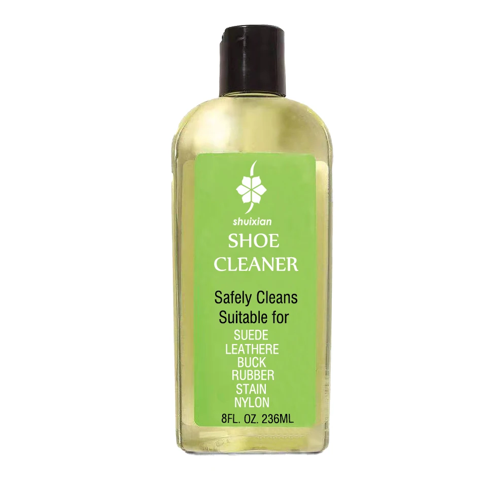 
Wholesale Natural Ingredients Shoe Care Suede Nubuck White Sneaker Cleaner Shoe Cleaner football boot cleaner 