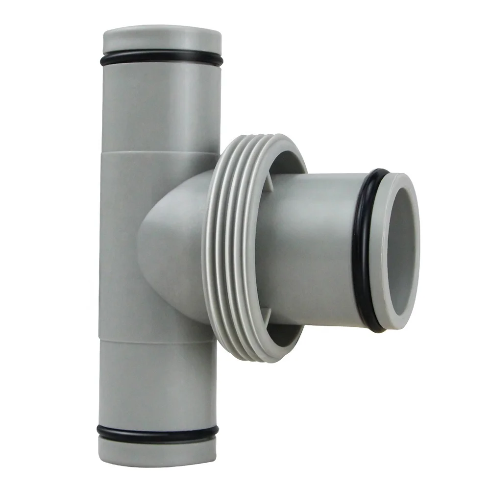 Intex Above Ground Plunger Valves  Connecter 1.25 inch Replacement Hose Adapter 1.5 inch Soft Hose Joint Adapter