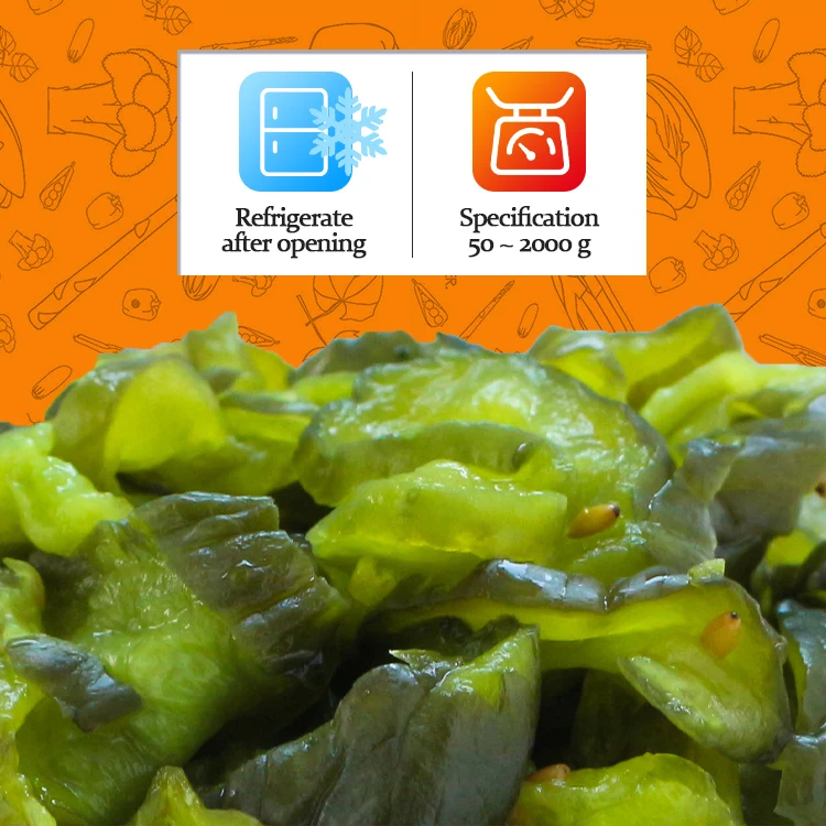 Explosive New Products gherkins pickles Whole Preserved Vegetables Source factory Fresh  natural and organic pickled gherkin