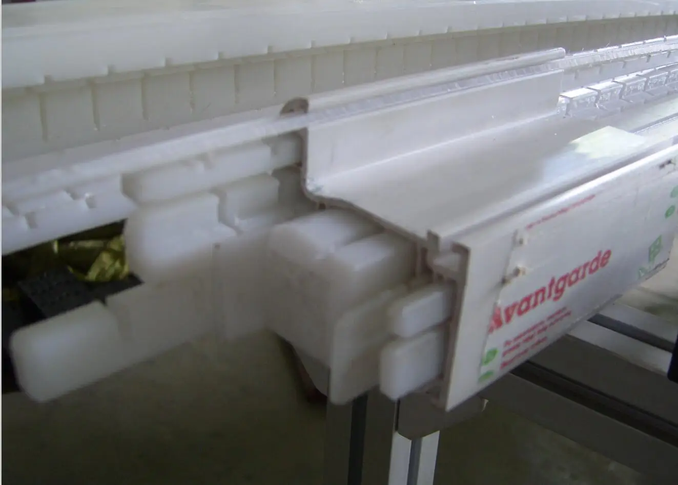 SYH-1800 PVC Profile Arch Bending Machine