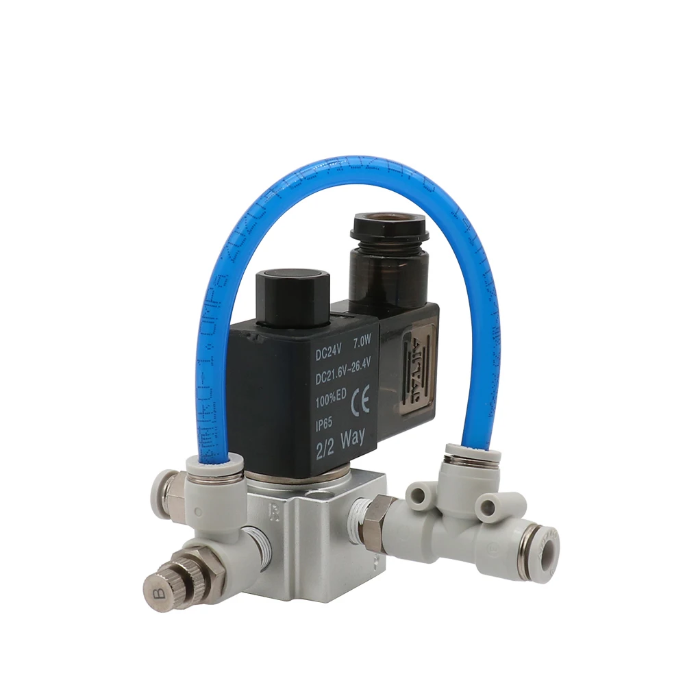 QDLASER Ultimate Air Assist Solution For Update CO2 Laser Machine