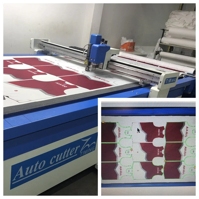 Automatic carpet cutting machine FOB CIF EXW DDU