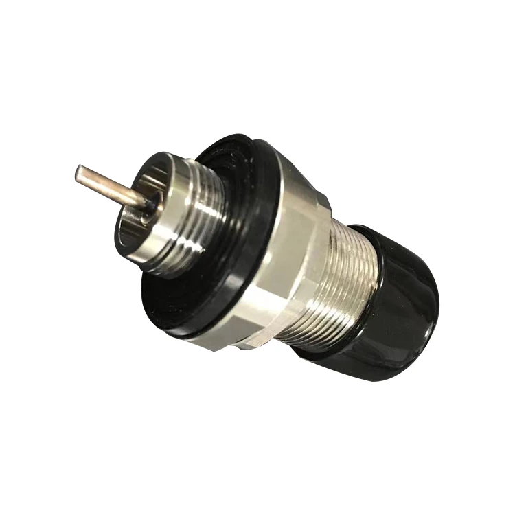 
PIM 168dBc 0-6G Low Telecom Filter Duplexer 4.3-10 Antenna RF Coax Femail Connector 