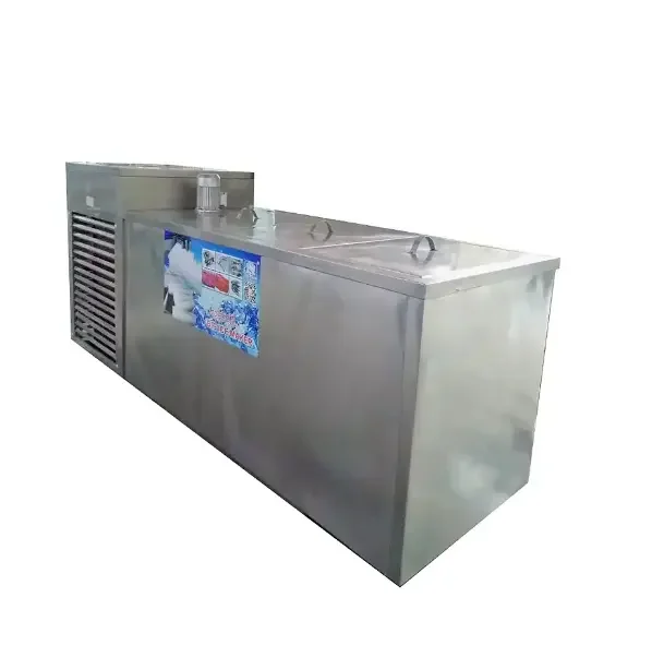 SINOPES Commercial High Production Stainless Steel Block Ice Making Machine/1 Ton Ice Block Maker, ice block making machine