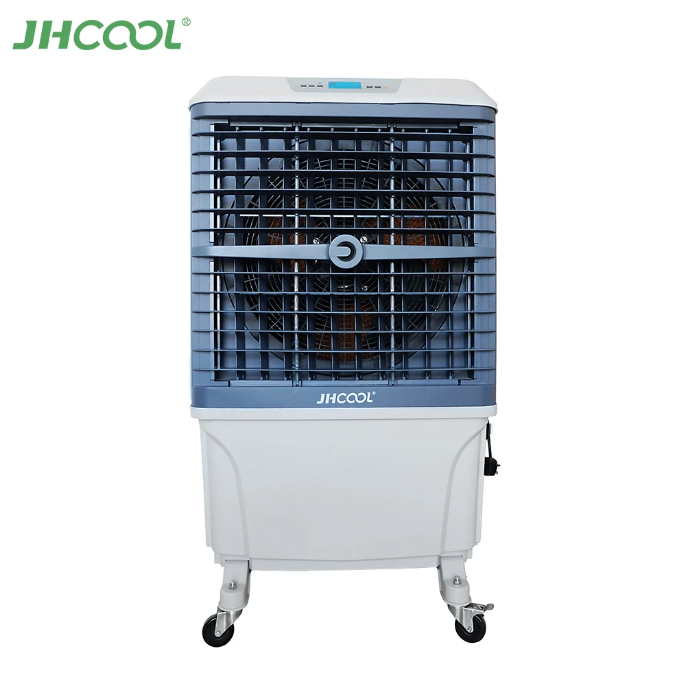 JHCOOL 8000cmh Commercial Desert Air Cooler Portable AC with Speaker