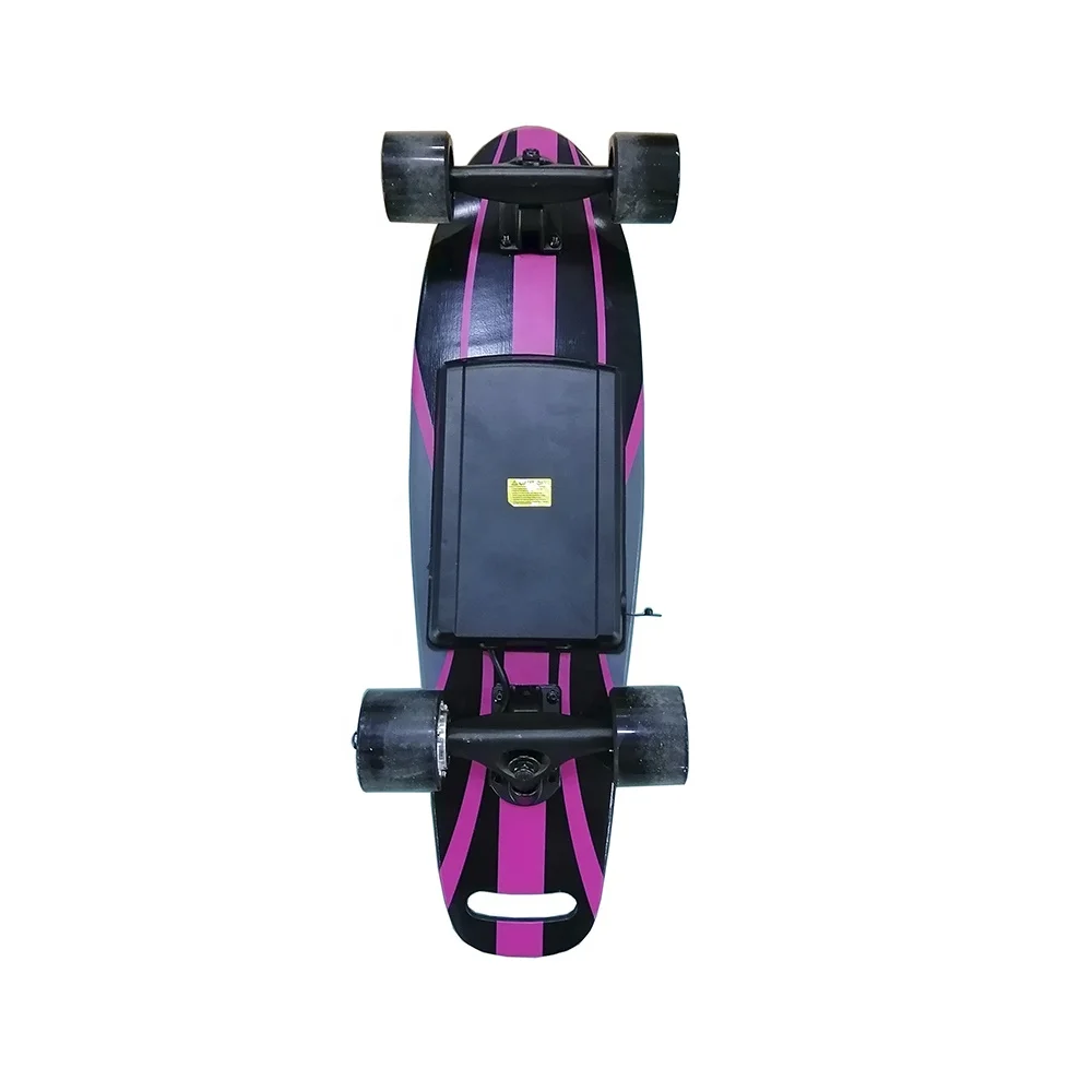 Deo Astm New Arrival Complete Skateboards Cheap Max Load 130Kg 1500W Skate Pro Wireless Remote Control Canadian Maple Wood Board