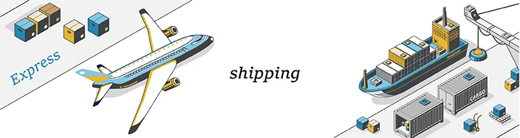 shipping
