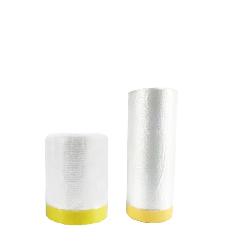 SURAINBOW Profession Car cleaning tool Masking tape Car care shielding film T-651 T-652