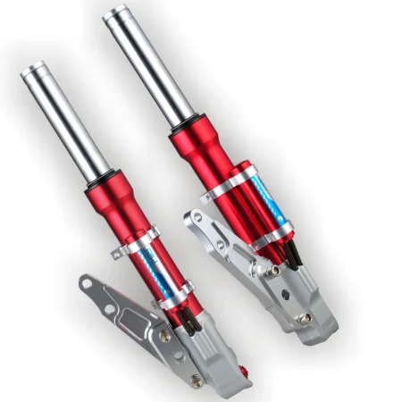 
Universal Front Suspension Brake Front Motorcycle Shock Absorber 