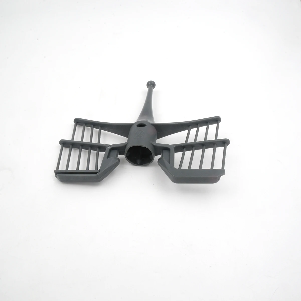 Food Grade TM31/5/6 Butterfly Whisk for Blender Plastic Zubehrteile for Kitchen Appliance Manual Power Source