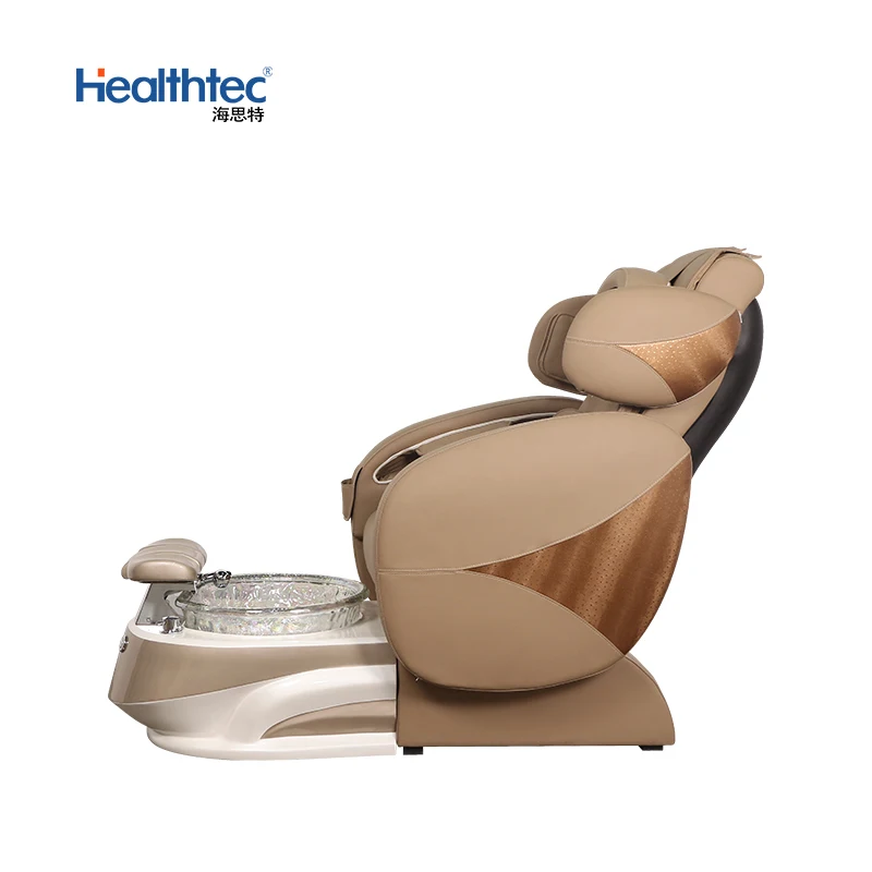 Luxury Salon Pedicure Chair Wholesale One Stop Salon Furniture Foot Spa Massage Manicure Pedicure Chair