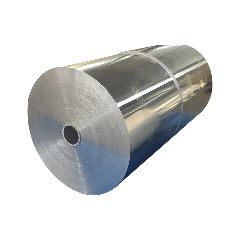 factory AA1235/AA8079 alloy aluminum foil for PET+alu+PE laminated food bag