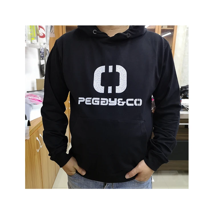 Customized Logo Soft Pvc Heat Press 3d Heat Transfer Clothing Label T Shirt Sticker Heat Transfer Clothing Labels Custom