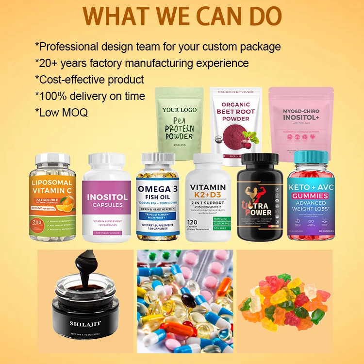 Factory OEM High Quality Moringa Leaf Powder