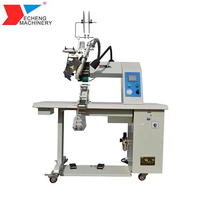 waterproof zipper film sealing machine