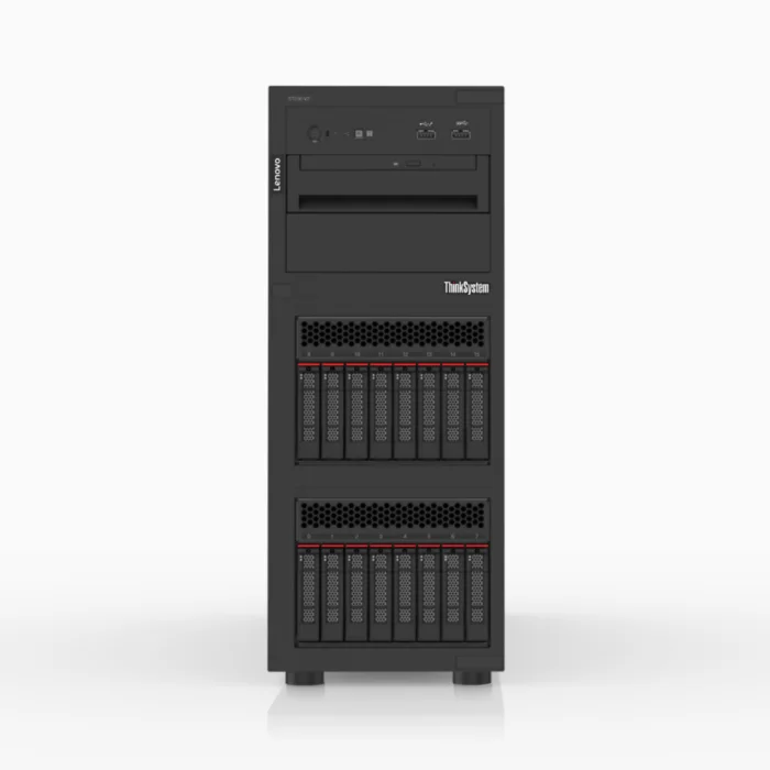 High Standard sever computer server lenovo ThinkSystem ST250 V2 Tower Server