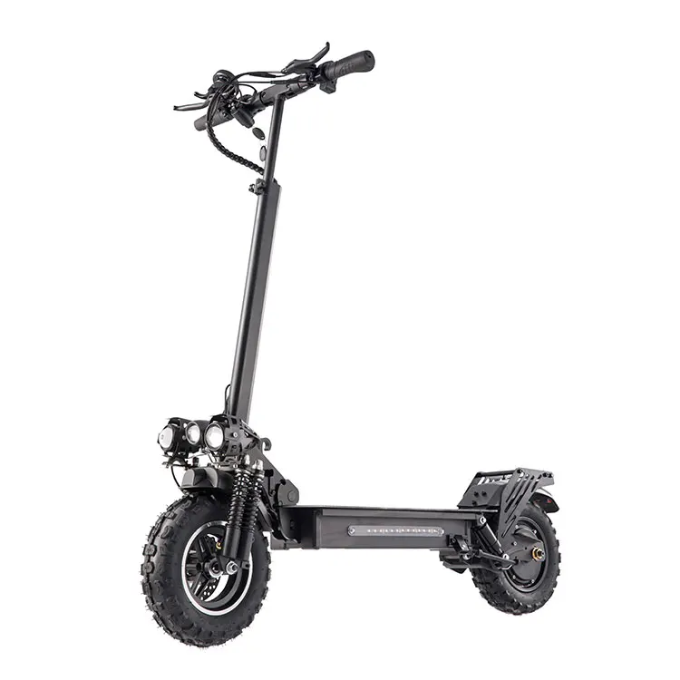 Складной электрический скутер из алюминиевого сплава, 48 в 10 Ач, 500 Вт, 52 км