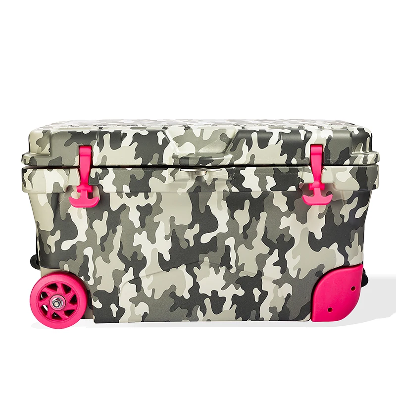 Cooler Box Camping Beach Picnic Ice Food Insulated Travel Cool Box