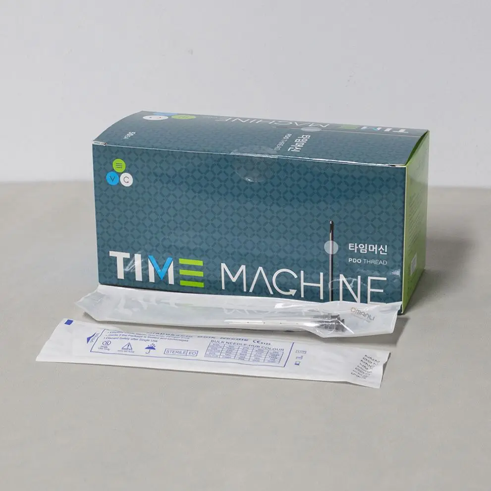 50Pcs/Box 18G 23G 25G 27G 50Mm Canula Micro Blunt Tip Cannula