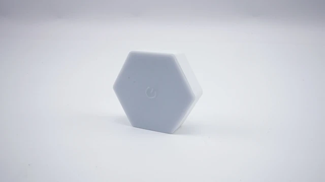 Quantum Light Led Hexagonal Lamps Modular Magnetic Creative Decoration Wall Lamp remote control LED night light