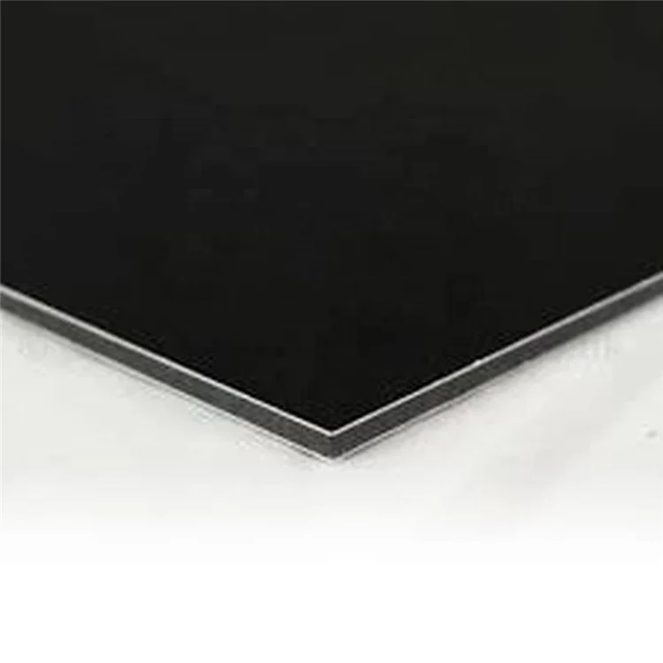 glue to glue Alucobond composite wall cladding aluminum composite panel material