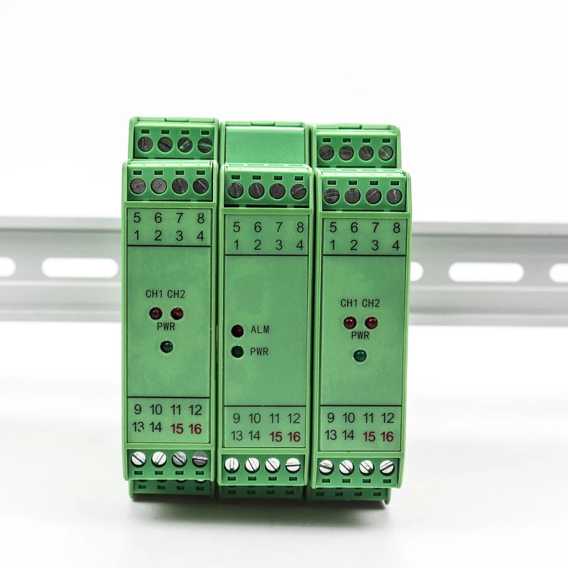 pt1000 to analog 4-20mA temperature signal converter