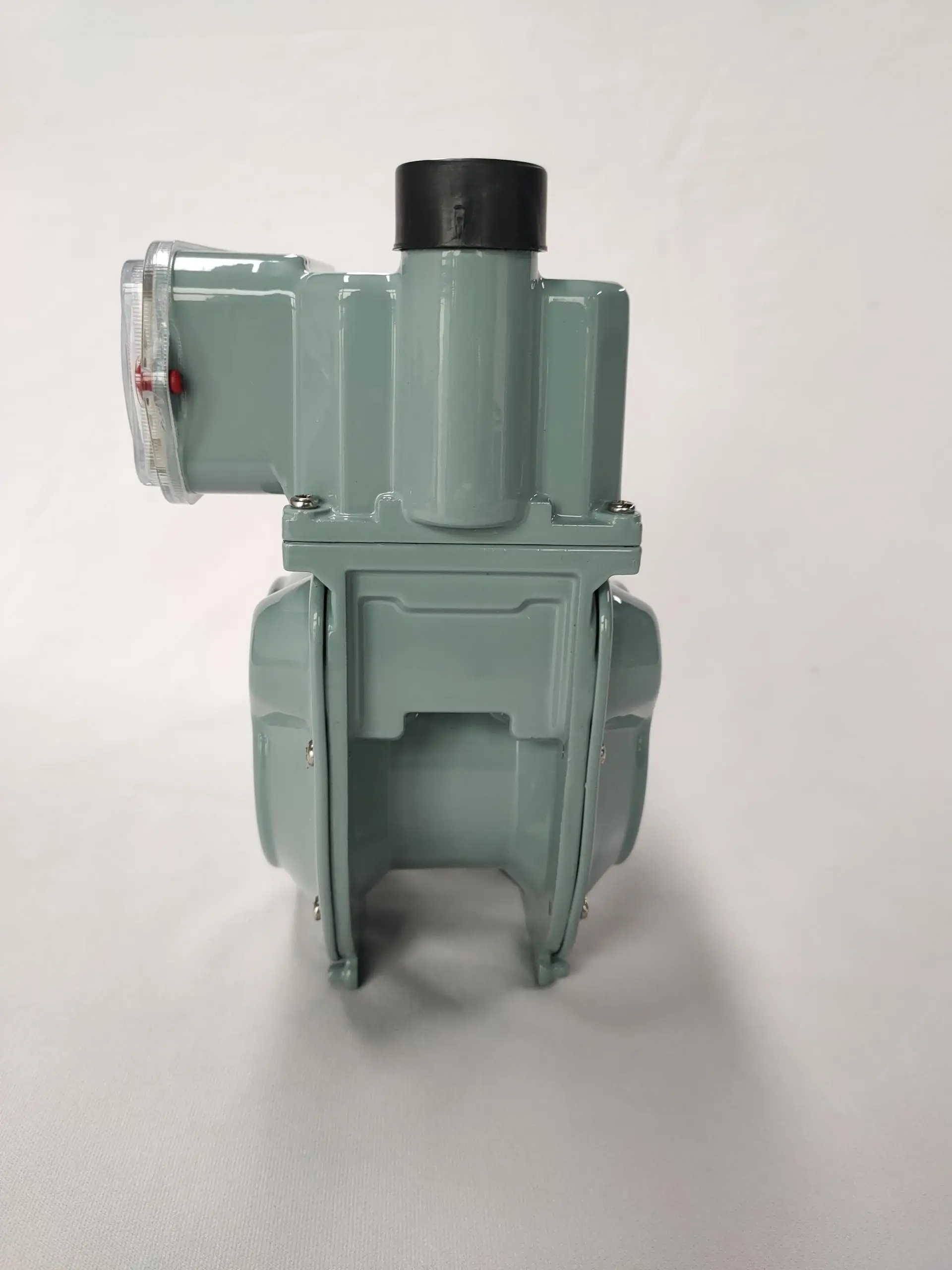 G1.6 /G2.5/G4 алюминиевый корпус механический мембранный газовый счетчик/газовый счетчик