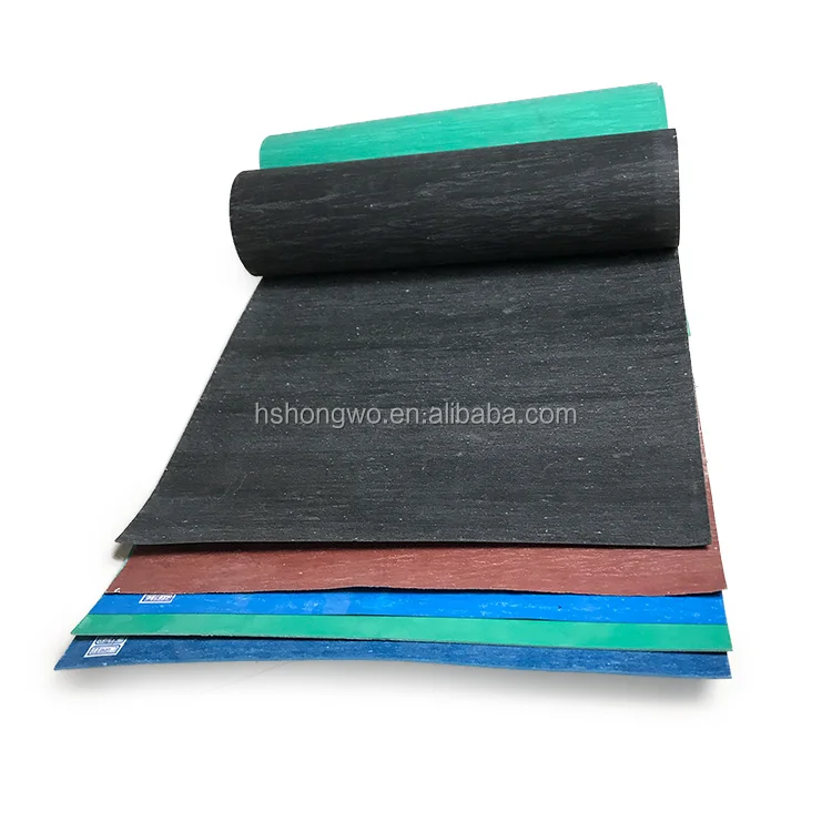 Compressed klinger gasket sheet non asbestos jointing sheet