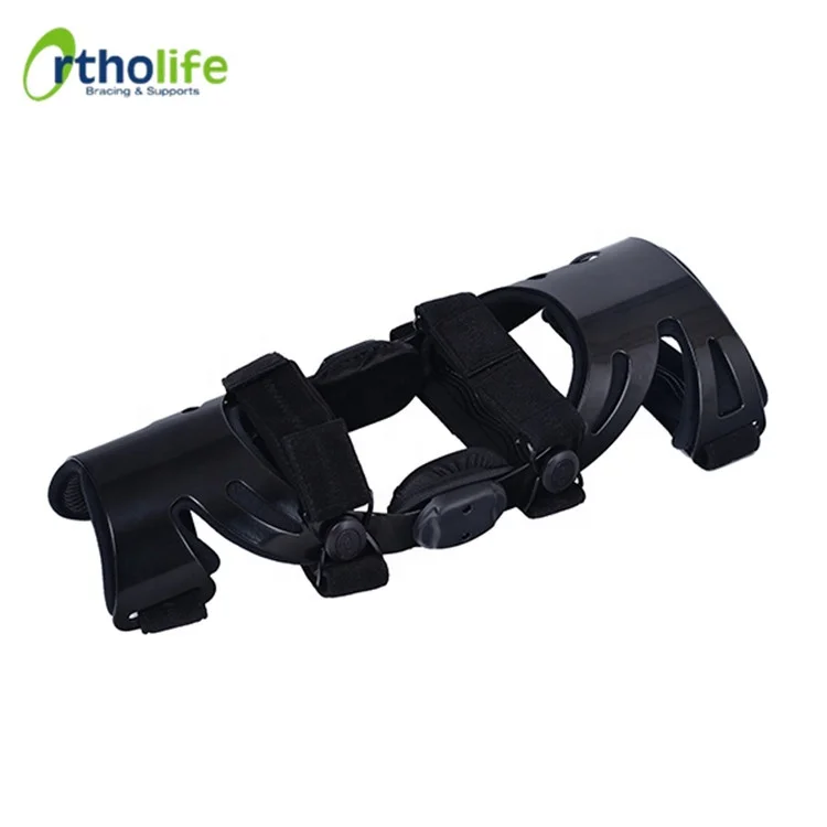 OL-KN035 ROM Навесное коленного бандажа для ACL обработки