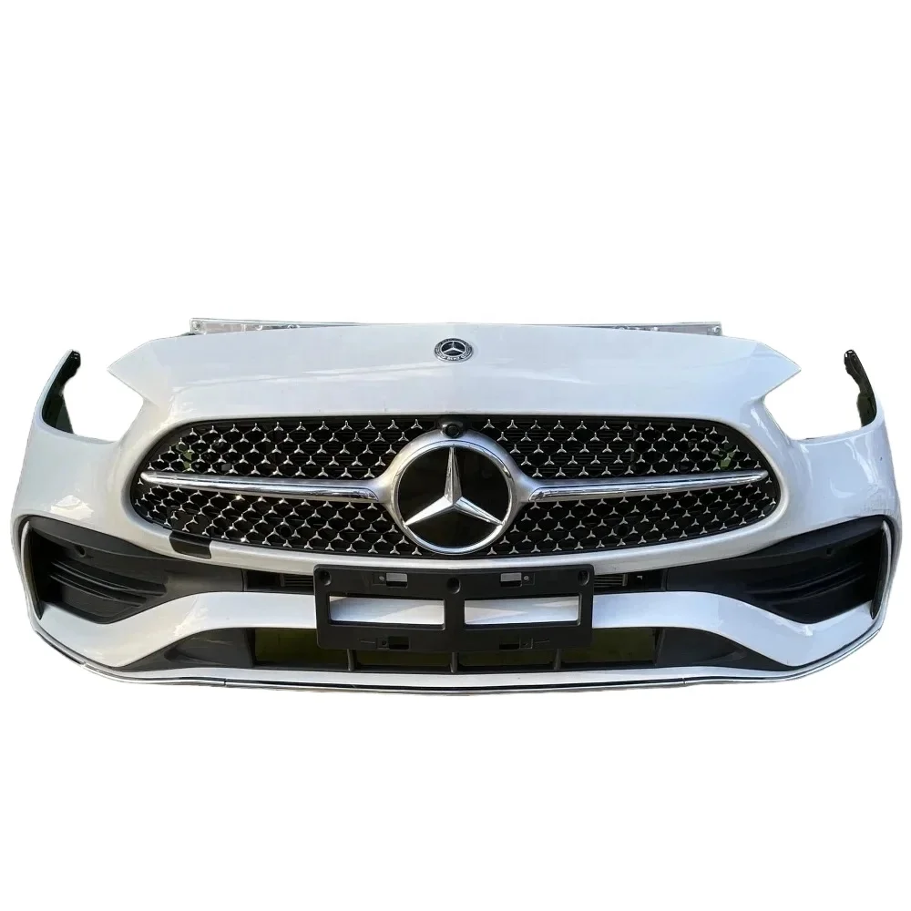 High Quality Front Bumper Suitable For Mercedes Benz Cls W257 Body Kit With Grille Radiator Front Bumper Assembly Headlight