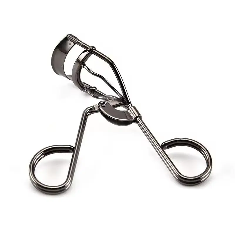 Stainless Steel Eyelash Curler Curler Localized False Eyelash Curler Without Flesh Eyelid Eyelash Aid